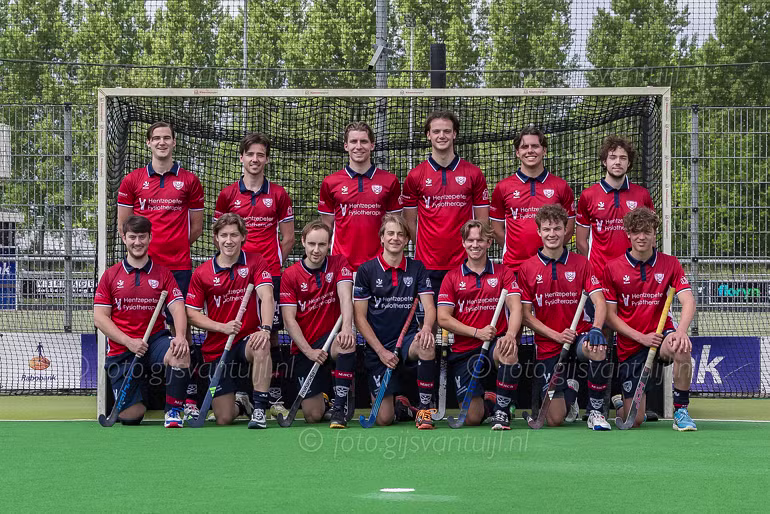 2025 05 18 MHC Bwaard H1 Teamfoto